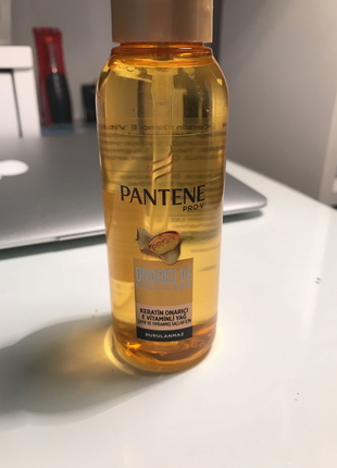 Diğer Pantene keratin onarıcı E vitaminli yağ