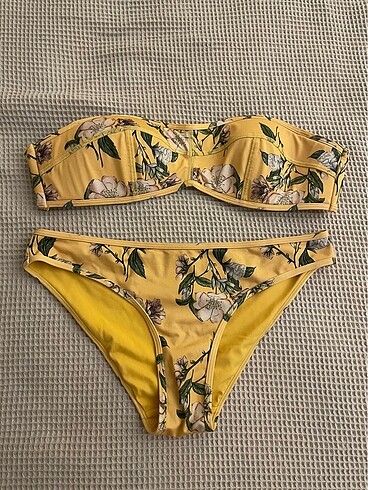 Straplez bikini H&M