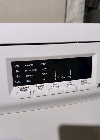 seg marka çalışır durumda temiz ihtiyaç fazlası 7kg Gaziantep