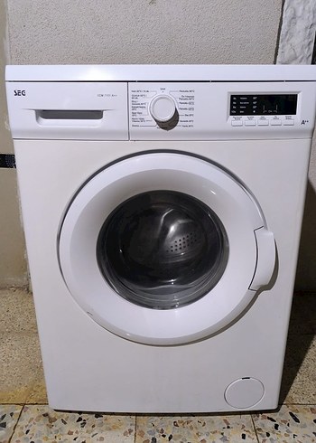 Beden seg marka çalışır durumda temiz ihtiyaç fazlası 7kg Gaziantep