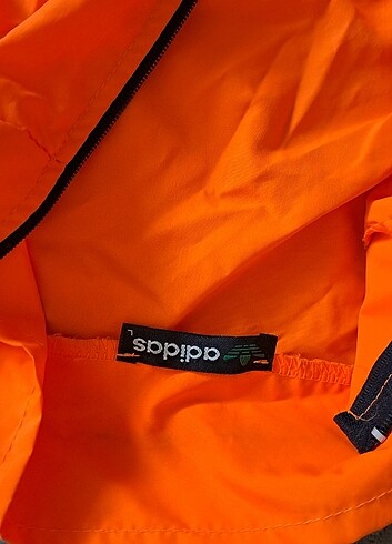 l Beden kırmızı Renk #Adidas unisex ceket