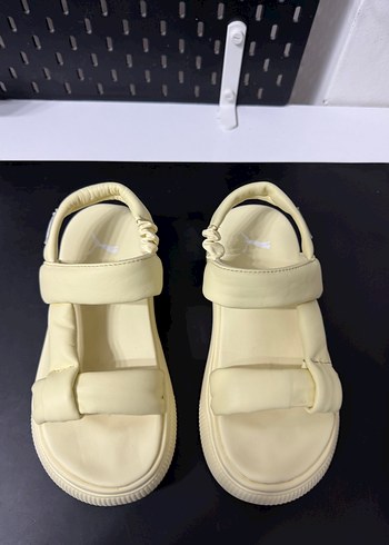Puma Puma Platform Topuklu Kadın Sandalet