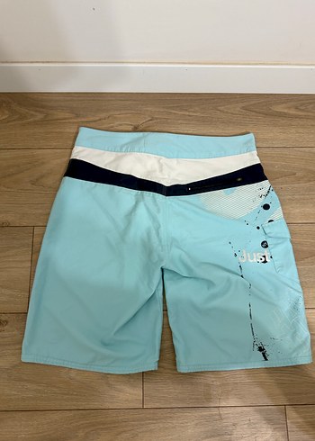 Nike  Mavi Mini Erkek Deniz Şortu - Görsel 6