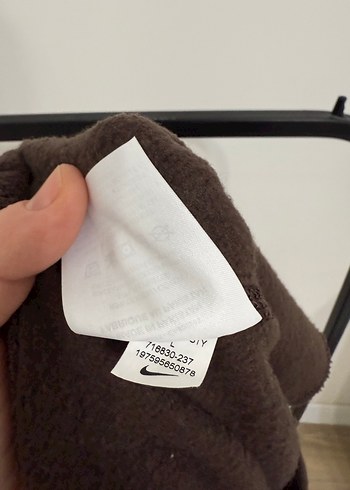 Erkek Kahverengi Süet Salaş Eşofman Altı - Görsel 6