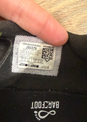 Erkek Yeşil Kamuflaj Su Ayakkabısı - Görsel 7