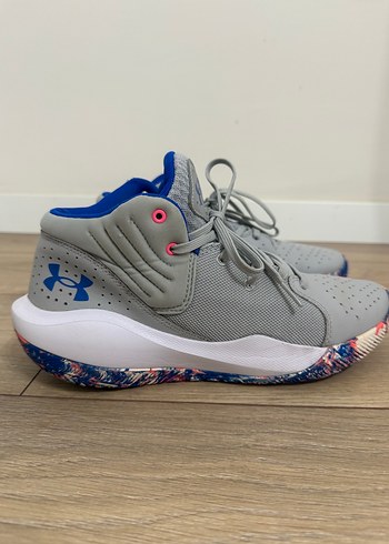 Under Armour Basketbol Ayakkabısı - Görsel 2