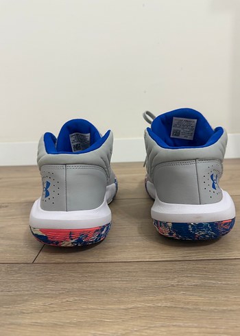 Under Armour Basketbol Ayakkabısı - Görsel 3