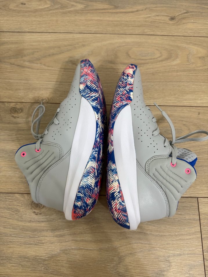 Under Armour Basketbol Ayakkabısı - Görsel 4