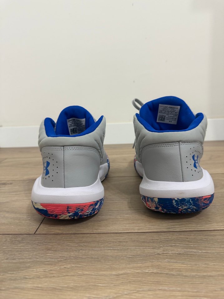 Under Armour Basketbol Ayakkabısı - Görsel 3