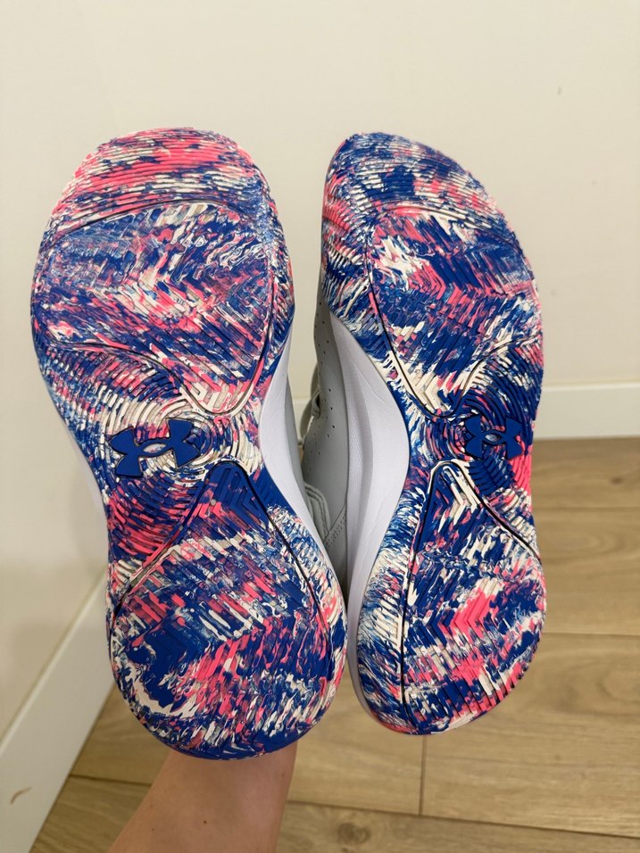 Under Armour Basketbol Ayakkabısı - Görsel 5