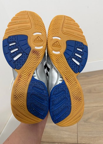 Adidas Erkek Spor Ayakkabı Bağcığı - Görsel 5