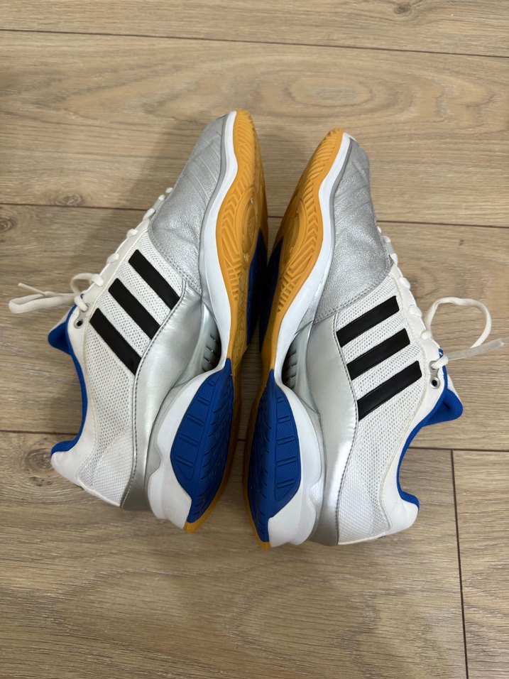 Adidas Erkek Spor Ayakkabı Bağcığı - Görsel 4