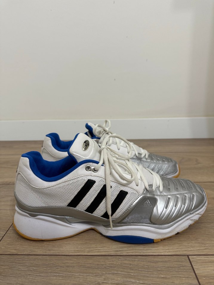 Adidas Erkek Spor Ayakkabı Bağcığı - Görsel 2