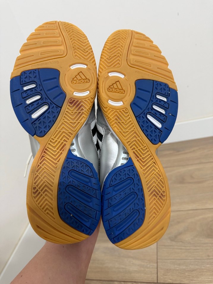 Adidas Erkek Spor Ayakkabı Bağcığı - Görsel 5