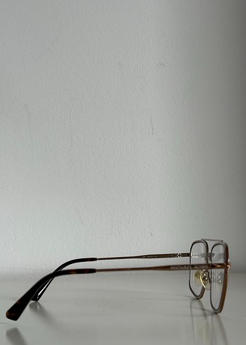 Klasik Bej Kadın Gözlüğü - Görsel 3