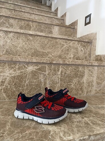 Skechers erkek bebek ayakkabısı
