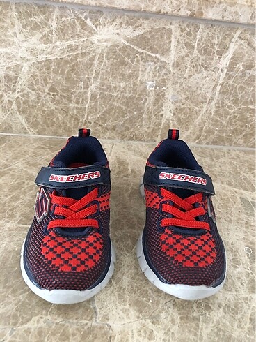 Skechers Skechers erkek bebek ayakkabısı