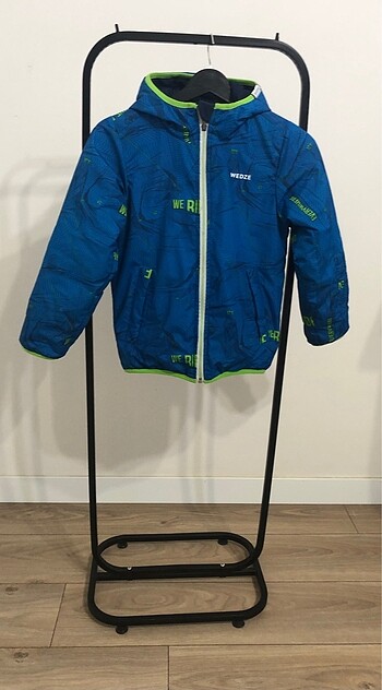 Decathlon erkek çocuk mont