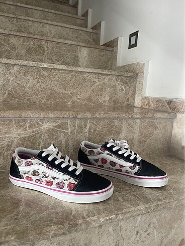 Vans kadin ayakkabı