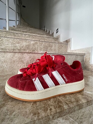 39 Beden Adidas Campus original ayakkabısı