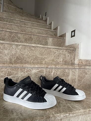 Adidas Superstar kadin ayakkabı