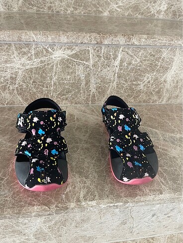Skechers Skechers kiz sandalet
