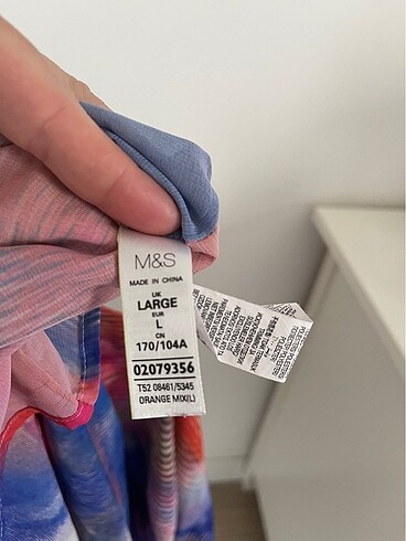 Mark Spenser kadin pateo - Görsel 5