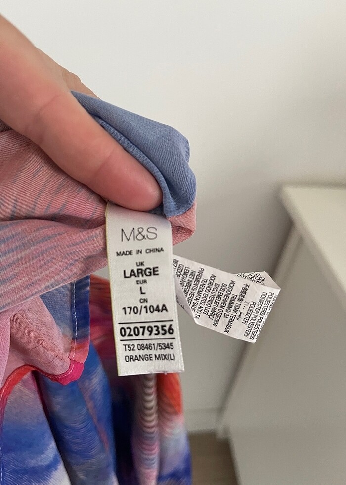 Mark Spenser kadin pateo - Görsel 5