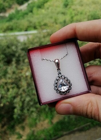 Beden altın Renk 925 ayar Gümüş Bileklik Kolye takılar