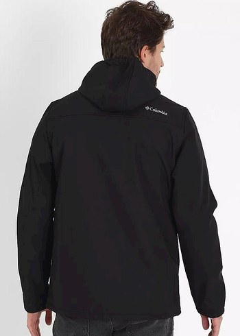 Erkek Siyah Fermuarlı Street Wear Ceket - Görsel 2