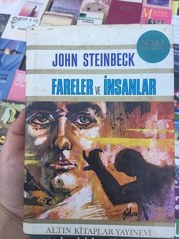 Fareler ve insanlar John Steinbeck