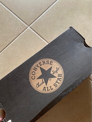 38 Beden Converse