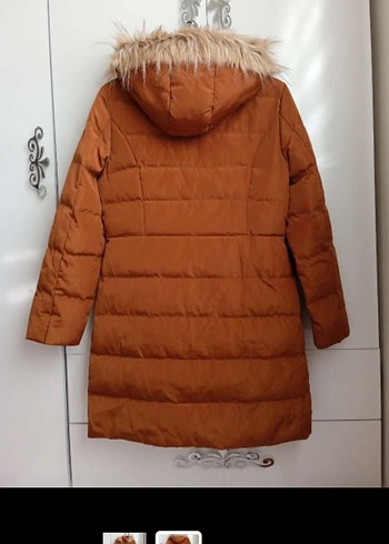 LC Waikiki Kadın Midi Kışlık Mont