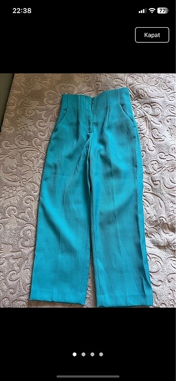 Zara pantolon