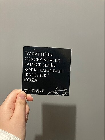  Beden Sokak nöbetçileri