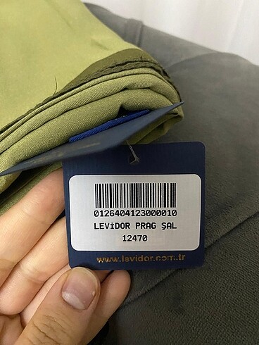  Beden haki Renk Levid?or yeşil şal