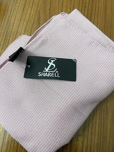  Beden pembe Renk Sharell şal