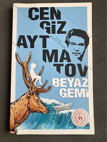 Beyaz gemi(Cengiz aytmatov )