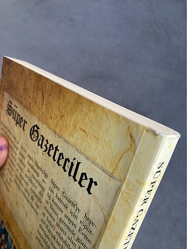  Beden Süper gazeteciler 1( Aytül akal)