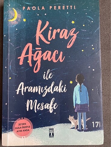 Kiraz ağacı ile aranızdaki mesafe