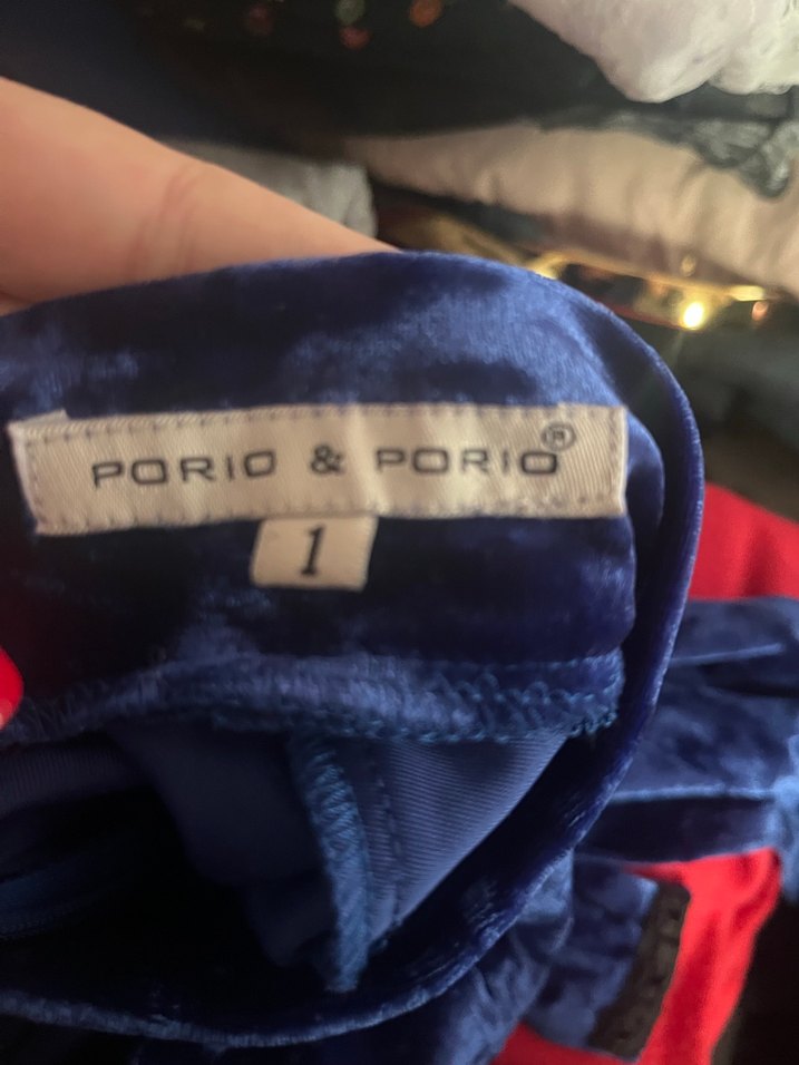 Saks Mavisi Bağlamalı Yüksek Yakalı Kadın Body - Görsel 4