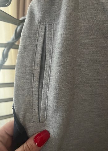 Orjinal Fenerium Gri Rahat Eşofman Altı - Görsel 8