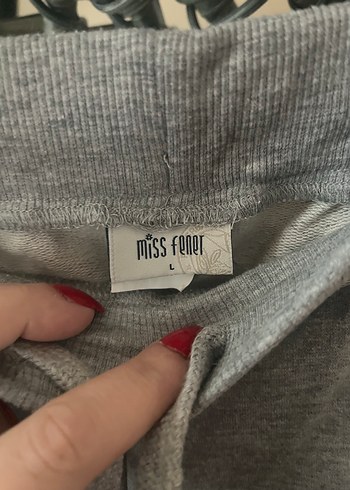 Orjinal Fenerium Gri Rahat Eşofman Altı - Görsel 7