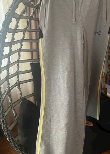 Orjinal Fenerium Gri Rahat Eşofman Altı - Görsel 9