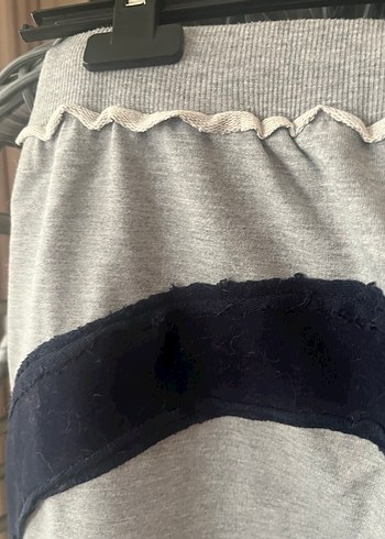 Orjinal Fenerium Gri Rahat Eşofman Altı - Görsel 4