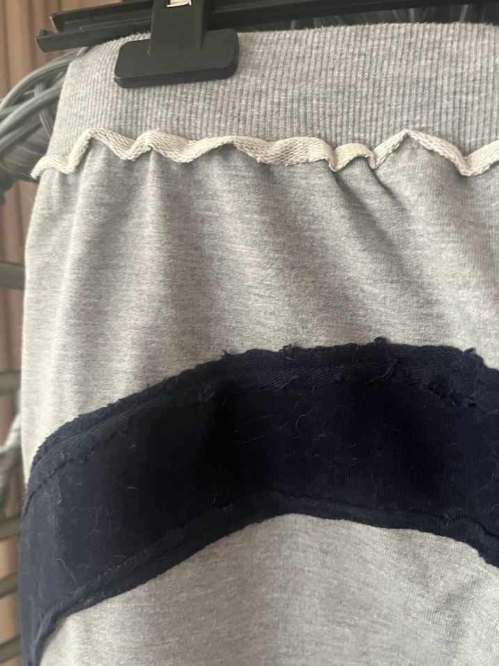 Orjinal Fenerium Gri Rahat Eşofman Altı - Görsel 4