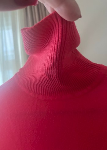 Defacto Balıkçı Yaka Kadın Kazak - Görsel 4