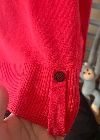 Defacto Balıkçı Yaka Kadın Kazak - Görsel 3