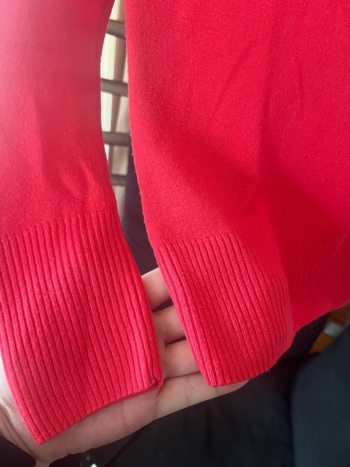 Defacto Balıkçı Yaka Kadın Kazak - Görsel 5