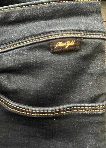 Orjinal Mavi Jeans Kot Pantolon - Görsel 6